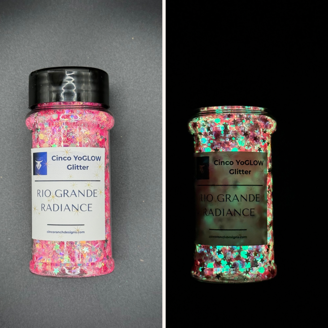 Rio Grande Radiance Glitter