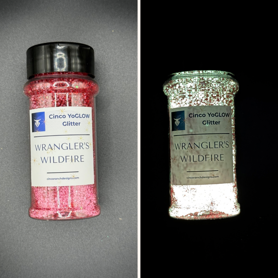 Wrangler’s Wildfire Glitter