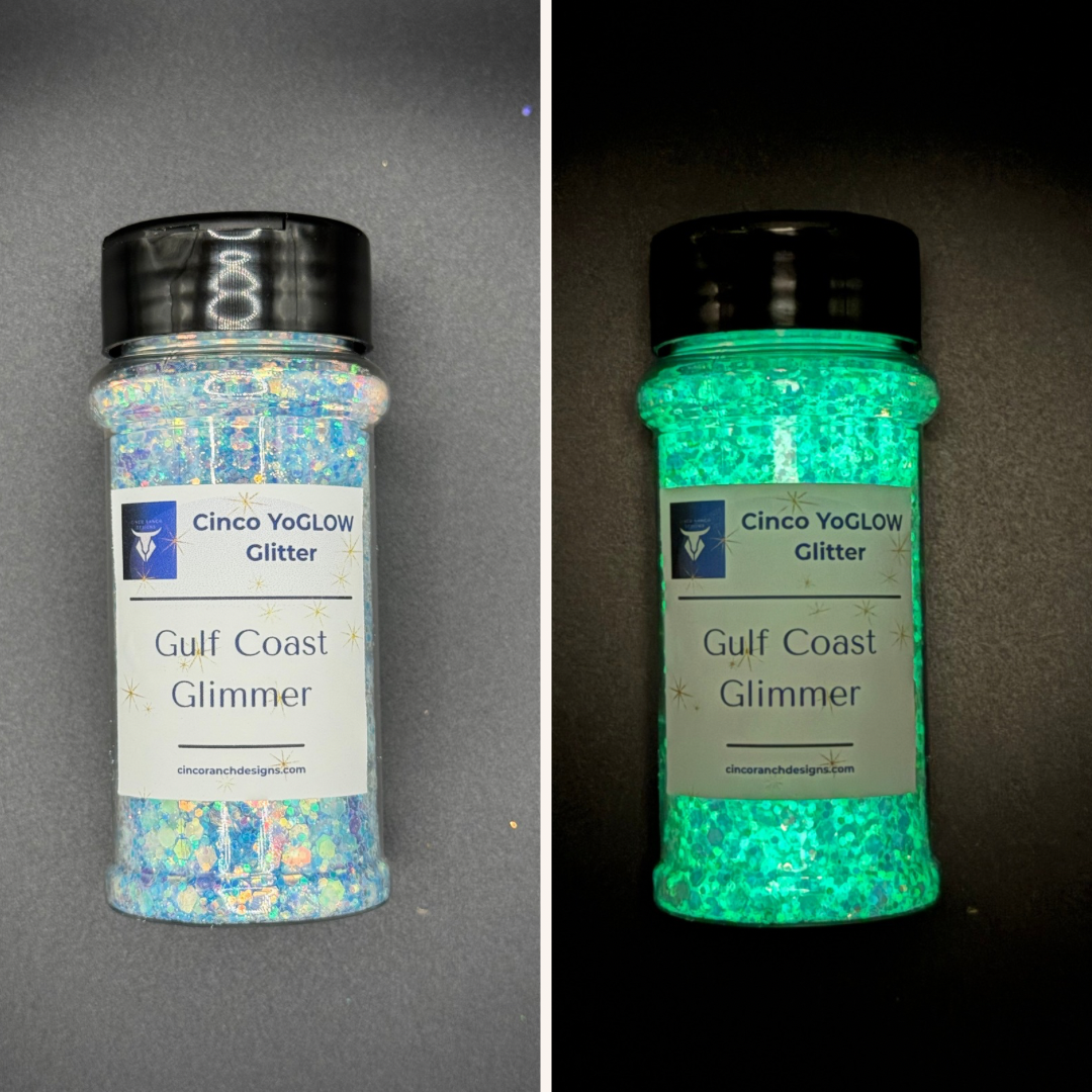 Gulf Coast Glimmer Glitter