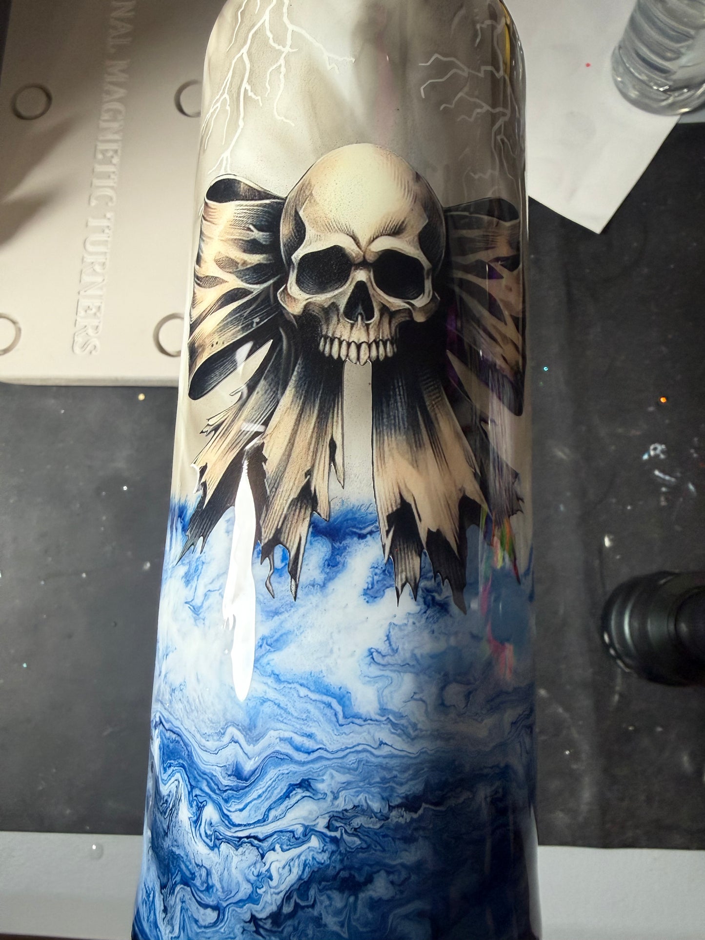 40oz Hydro Duo Pirate Glow