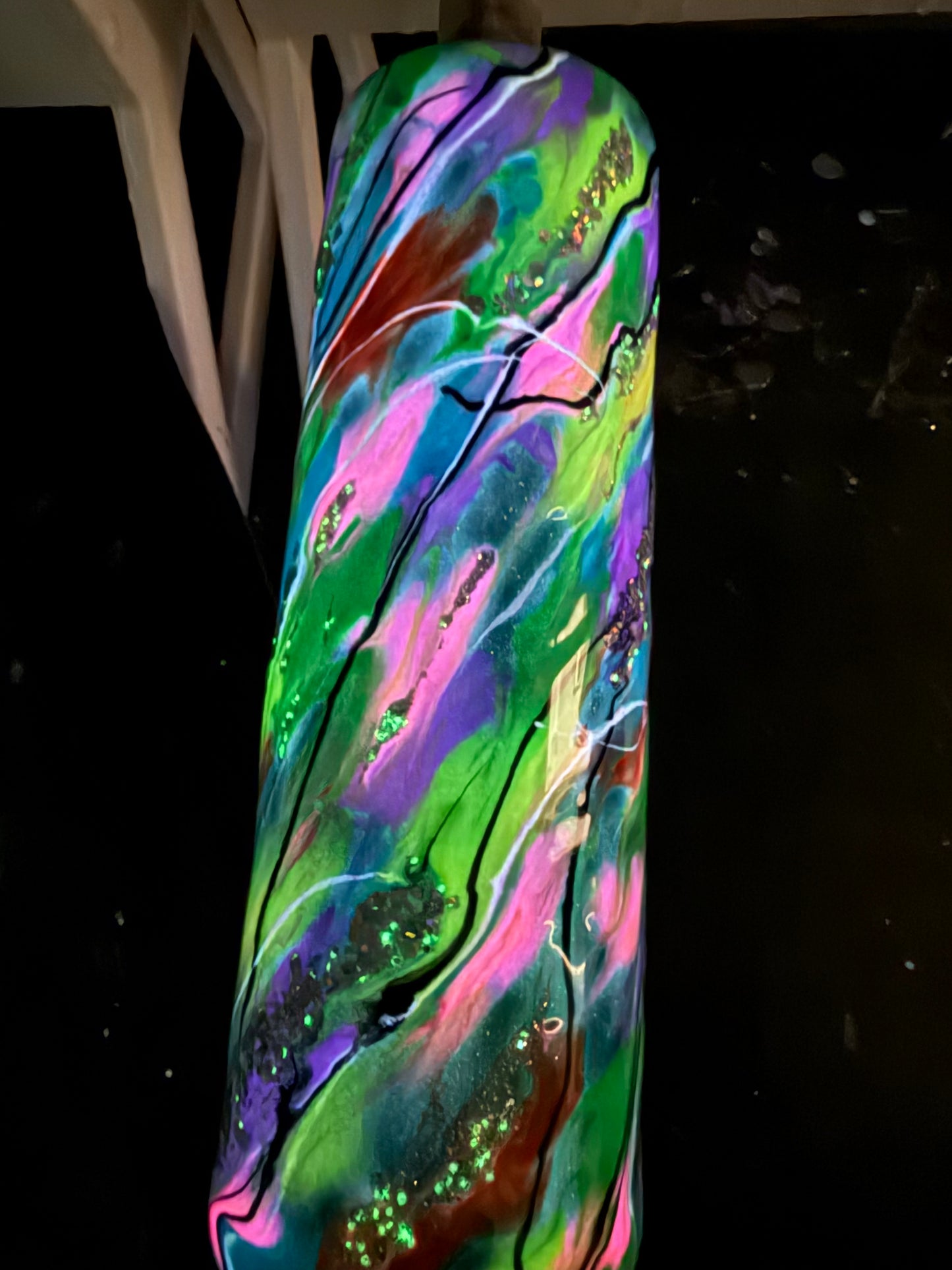 30oz Glow Skinny Tumbler