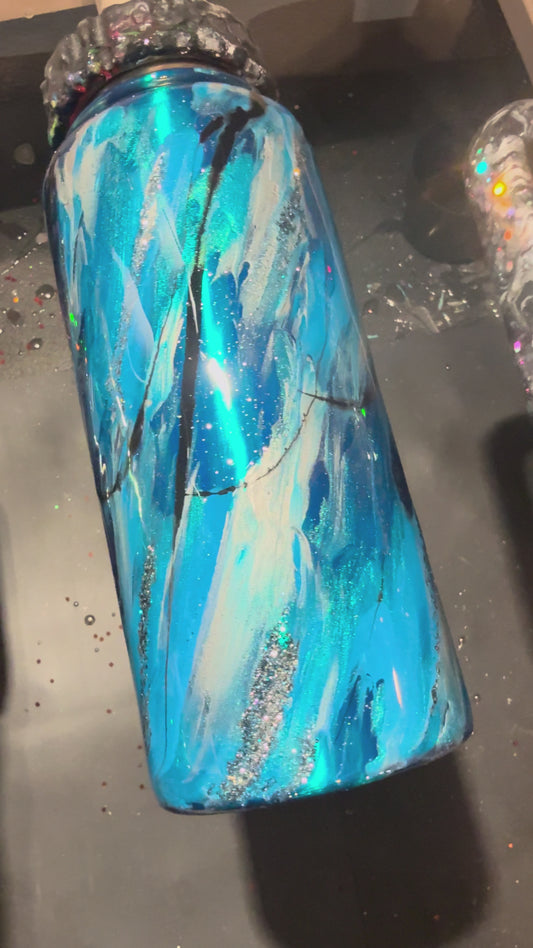 32oz Hydro Duo Graffiti